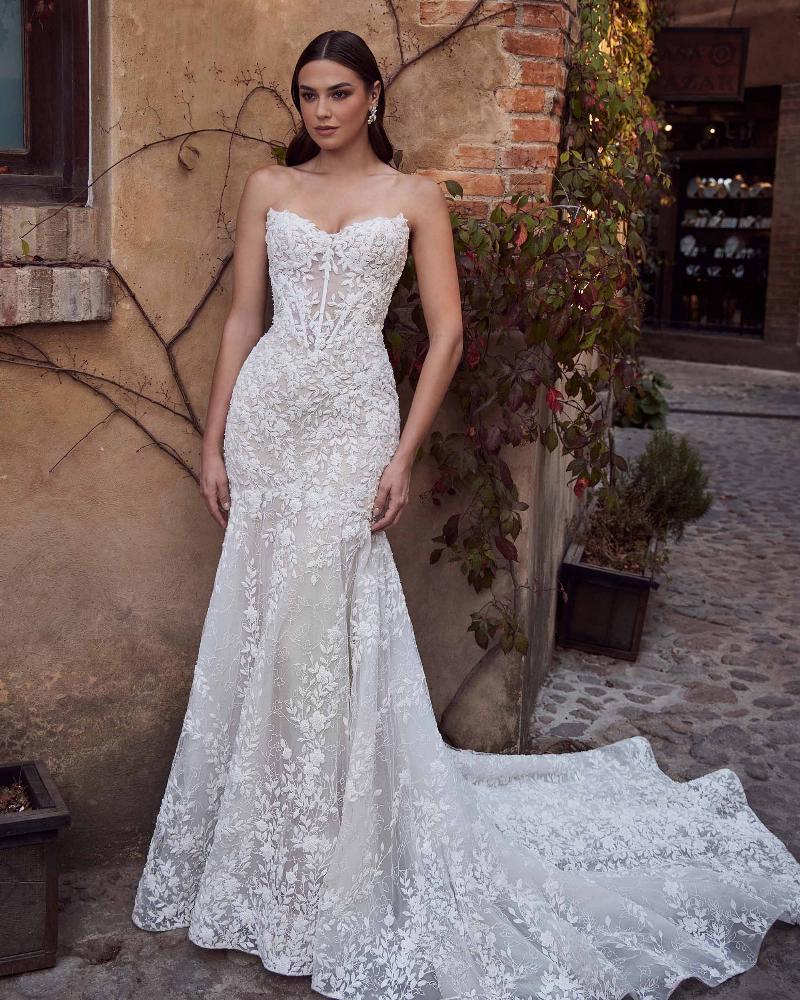 Calla Blanche Wedding Dresses at White Rose Bridal