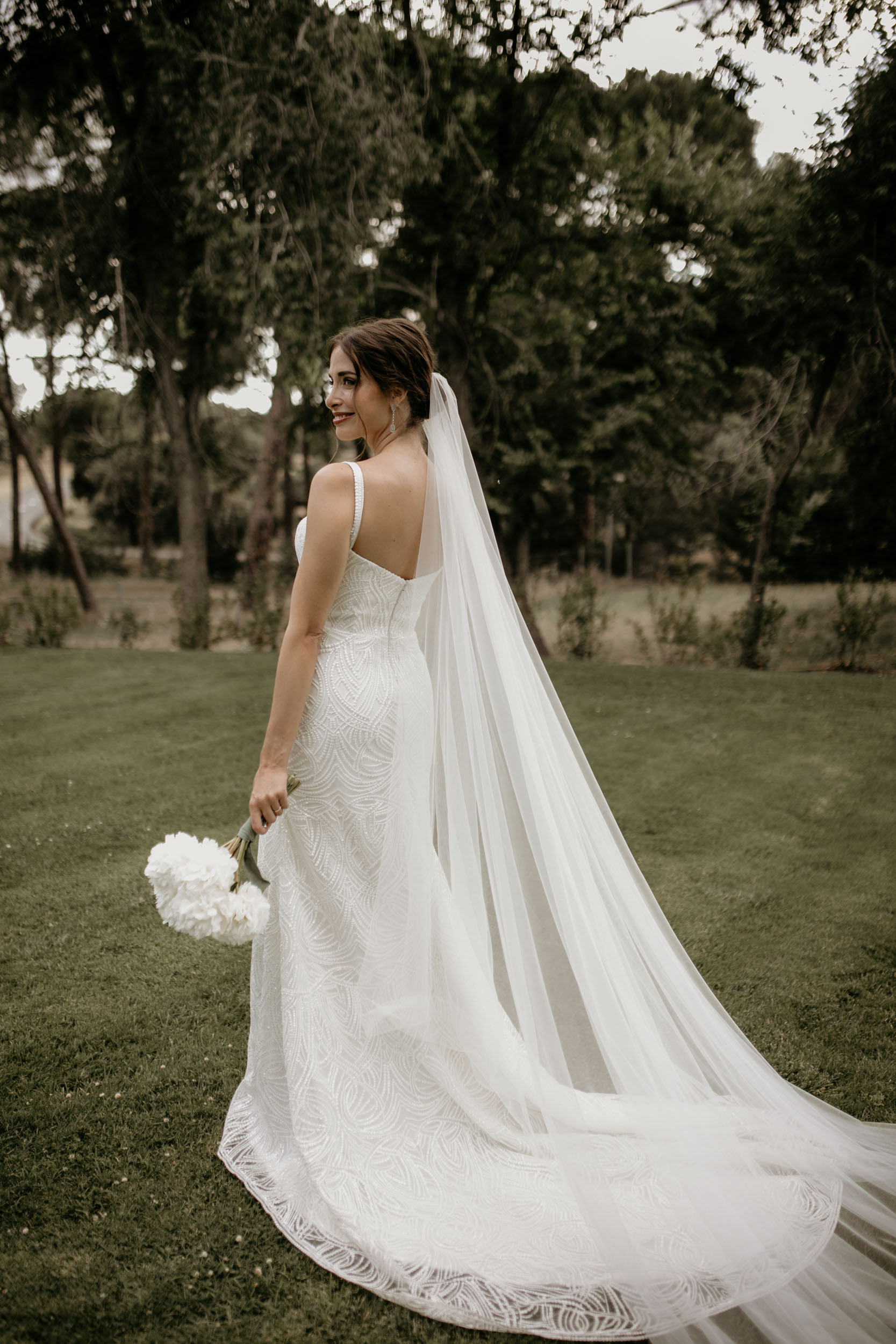 Reagan - Evie Young Wedding Dress - White Rose Bridal Newark NJ