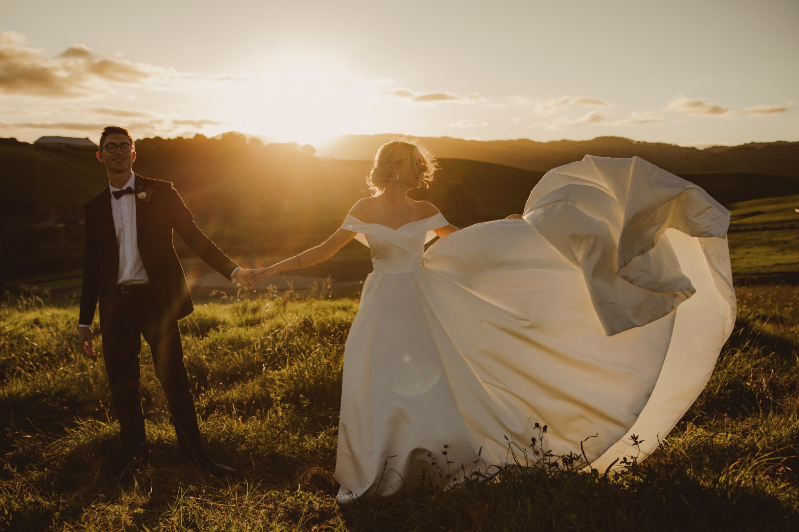 Jimme Huang 201031 wedding dress at White Rose Bridal Newark NJ