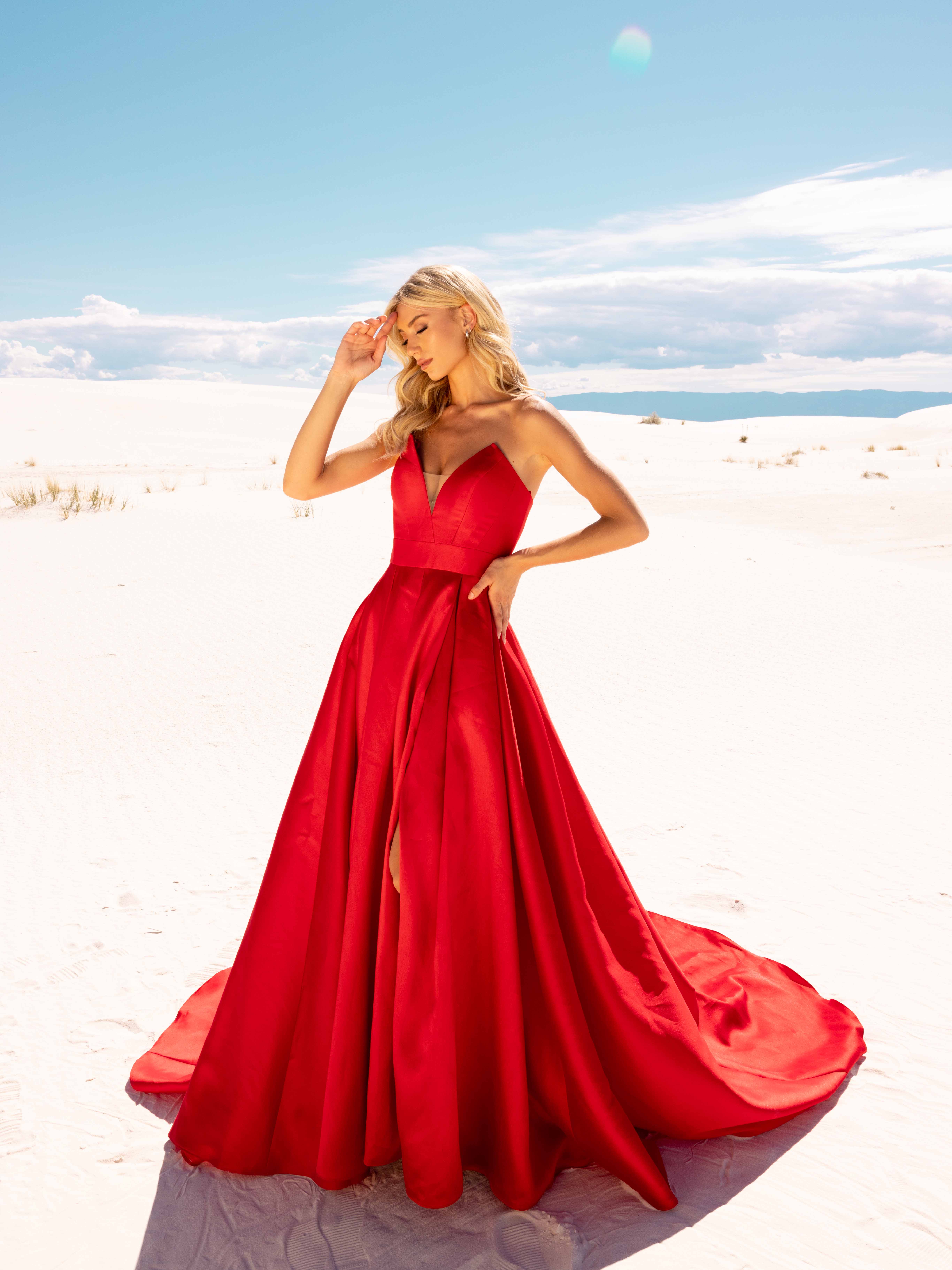 Jimme Huang Wedding Dresses at White Rose Bridal