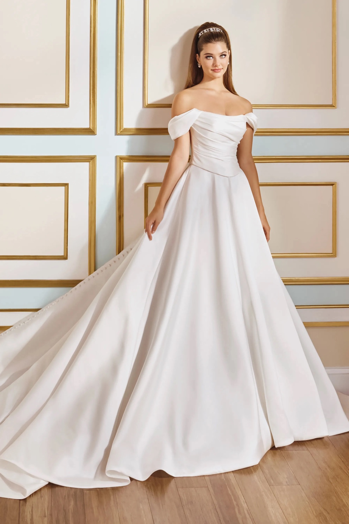 Martin Thornburg Wedding Dresses at White Rose Bridal