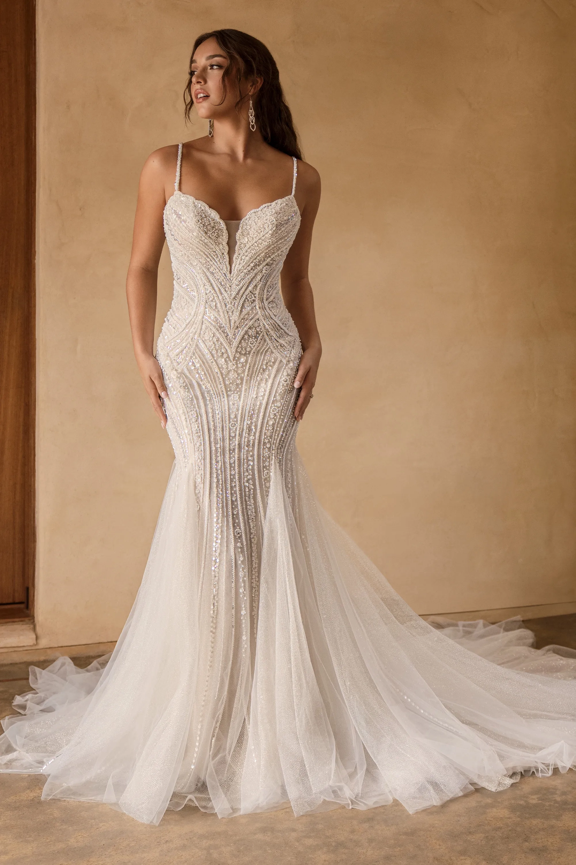Matisse - Sophia Tolli Wedding Dress - White Rose Bridal Newark NJ